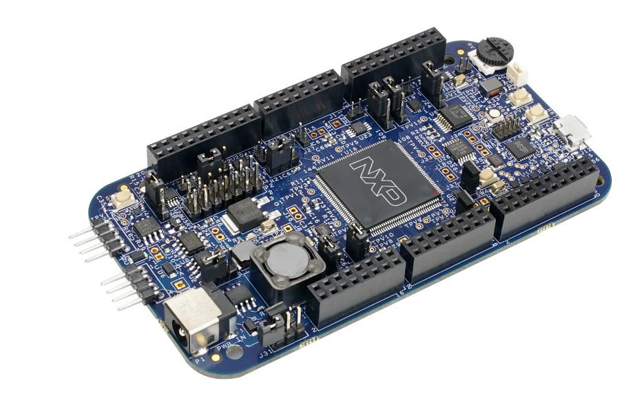 NXP DEVKIT-MPC5744 Development Board